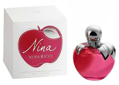 nina ricci perfumes image