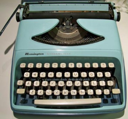 etsy typewriter